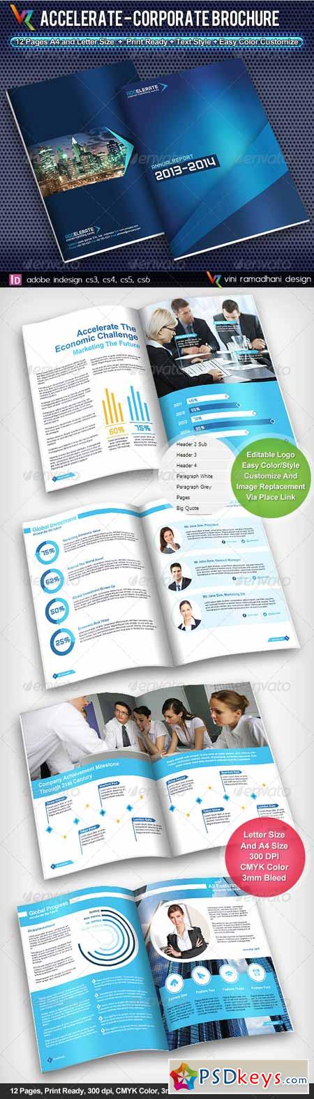 Accelerate Corporate Brochure 4085207