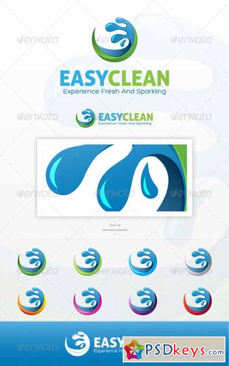 Easy Clean Logo 8069324