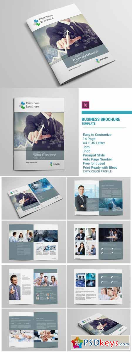 Business Brochure 176177