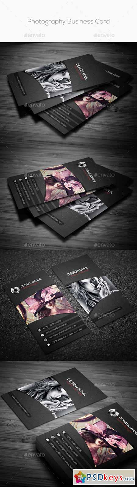 Photography Business Card 10277117