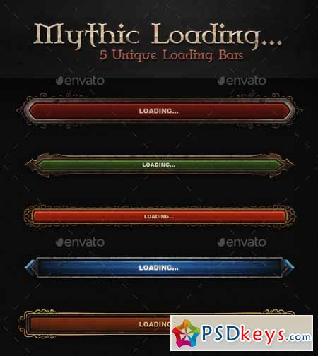 Mythic Loading... 5232064