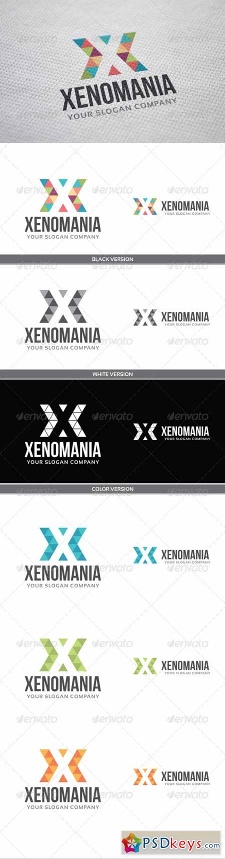 Xenomania Logo 3975660