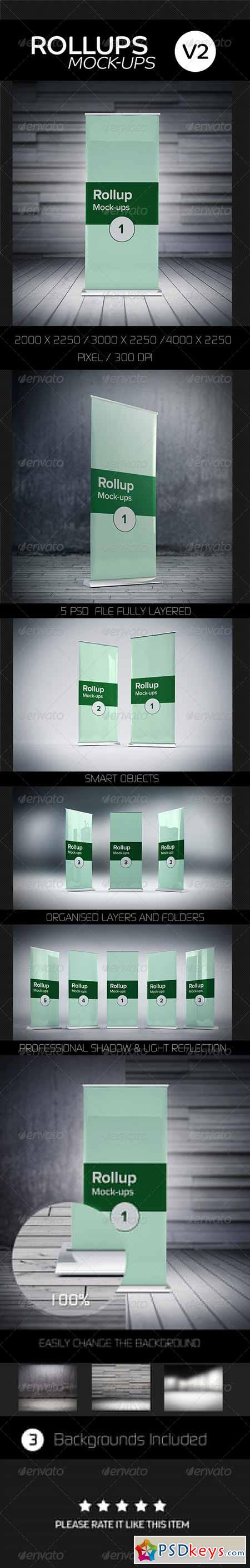 Roll ups Mock-ups V2 8201784