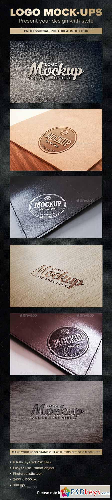 Logo Mockups 10300683