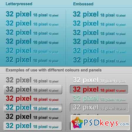 1 Pixel Menu Styles 56914