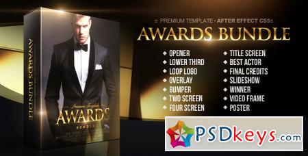 Awards Bundle - After Effects Projects