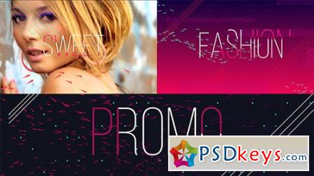 Fashion Sweet Promo - After Effects Projects