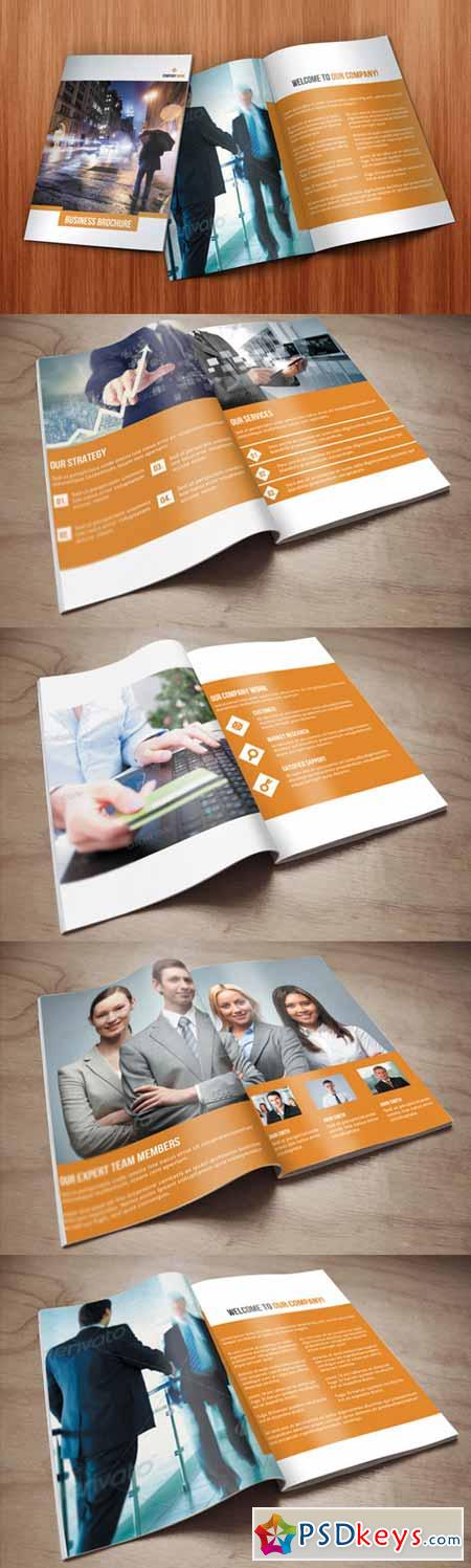 Business Brochure 213071