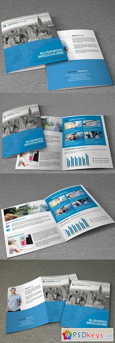 Multipurpose Business Brochure 211822