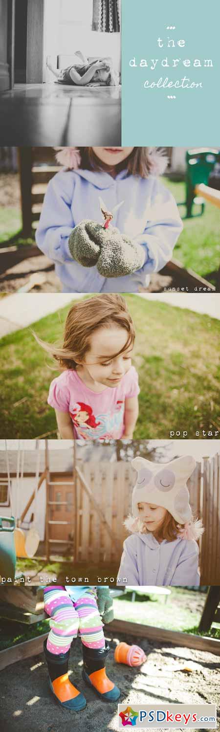 Daydream Lightroom Preset Collection 217274