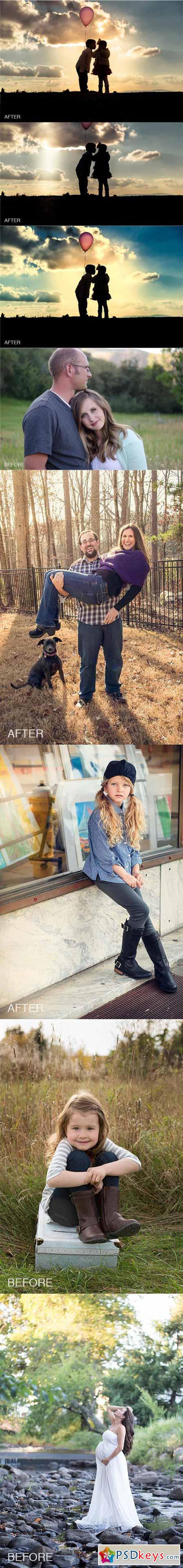 MCP Infused Light Lightroom Presets Combo Package