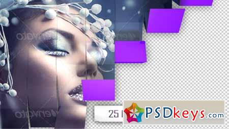 25 3D Transitions Pack - After Effects Projects
