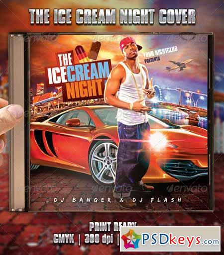 The Ice Cream Night Cover 5386024