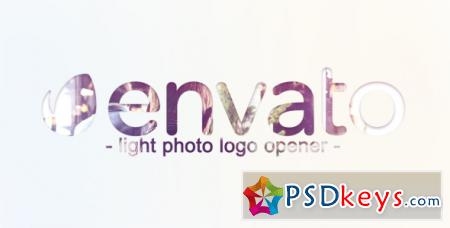 Light Photo Logo - After Effects Projects