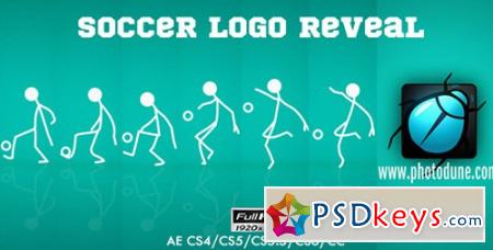 Soccer Logo Reveal - After Effects Projects