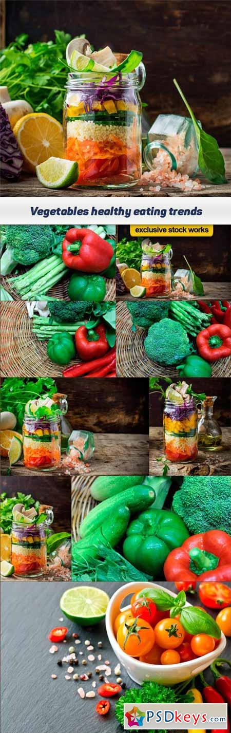 Vegetables healthy eating trends 10x JPEG
