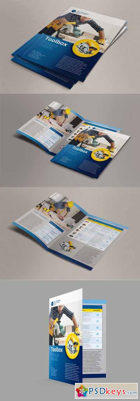 Toolbox - Product Service Brochure 247673