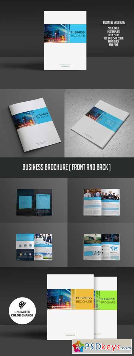 Corporate Brochure 254055