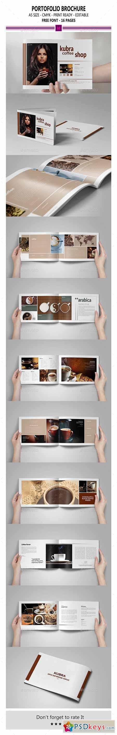 Multipurpose Brochure Catalog Template 11017221