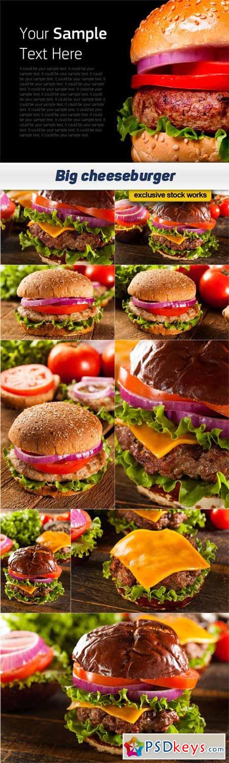 Big cheeseburger 11x JPEG