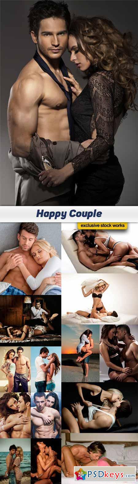 Happy Couple - 15 JPEG