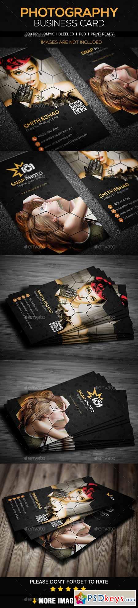 Photography Business Card 11293992