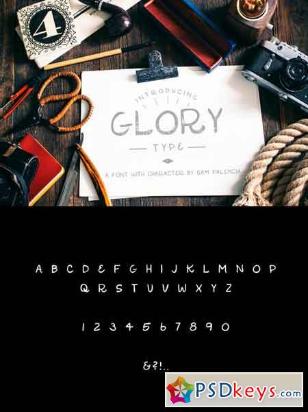 Glory Type 271877
