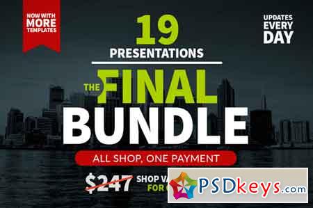 The Final Bundle 19 Presentations 255781