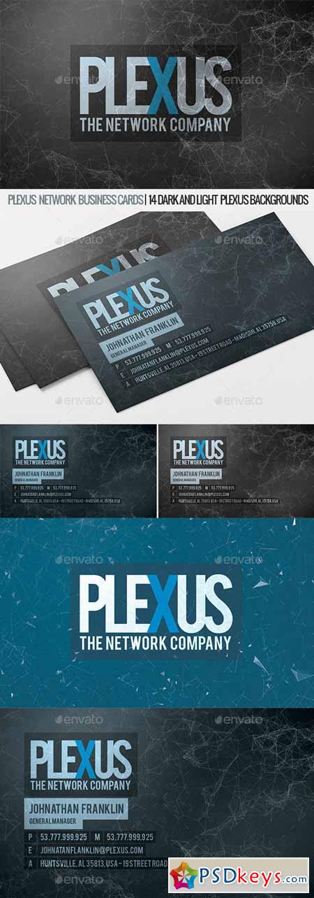 Plexus Business Cards 11415961