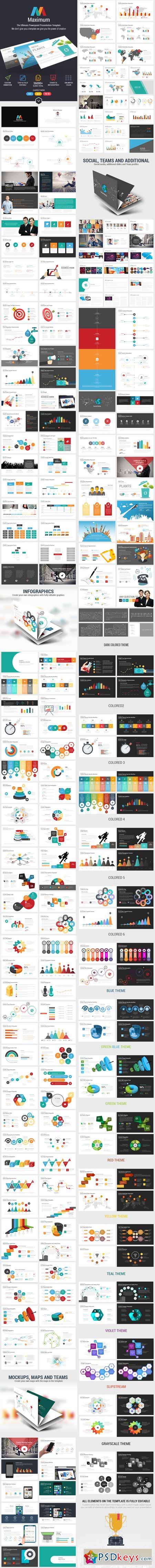 Maximum-Ultimate PowerPoint Presentation Template 11353369