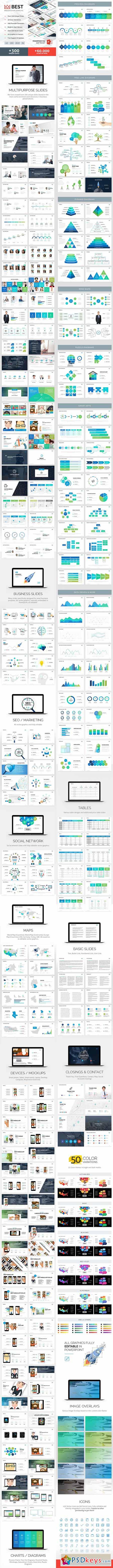 Best PowerPoint Presentation Template 11499607