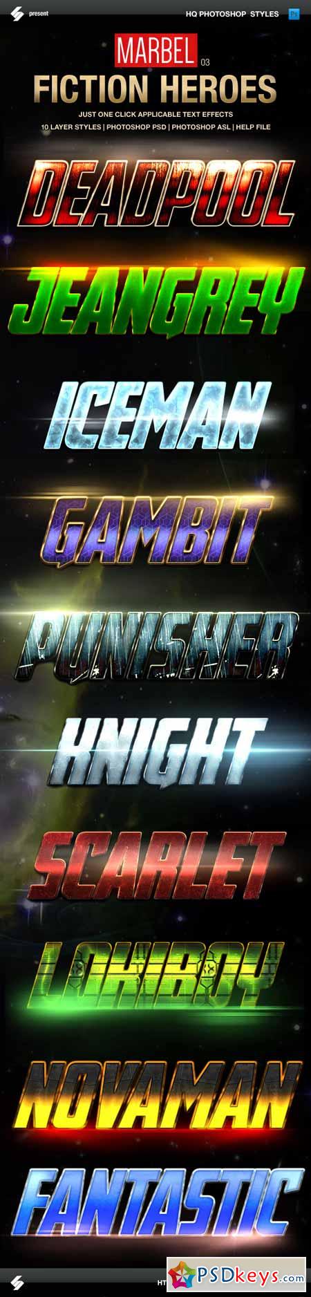 Blockbuster Heroes Style Text Effects 03 11368897