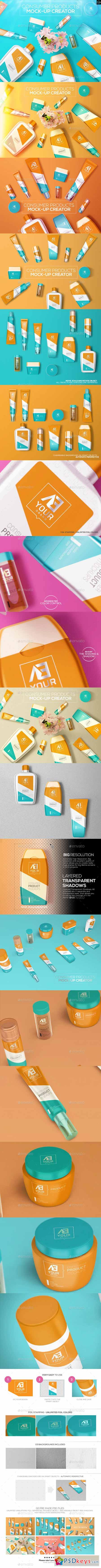 Consumer Products Mock-up 11551053