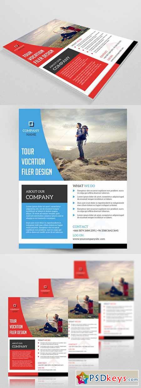Business Flyer 66893