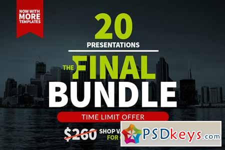 The Final Bundle 20 Presentations 284845