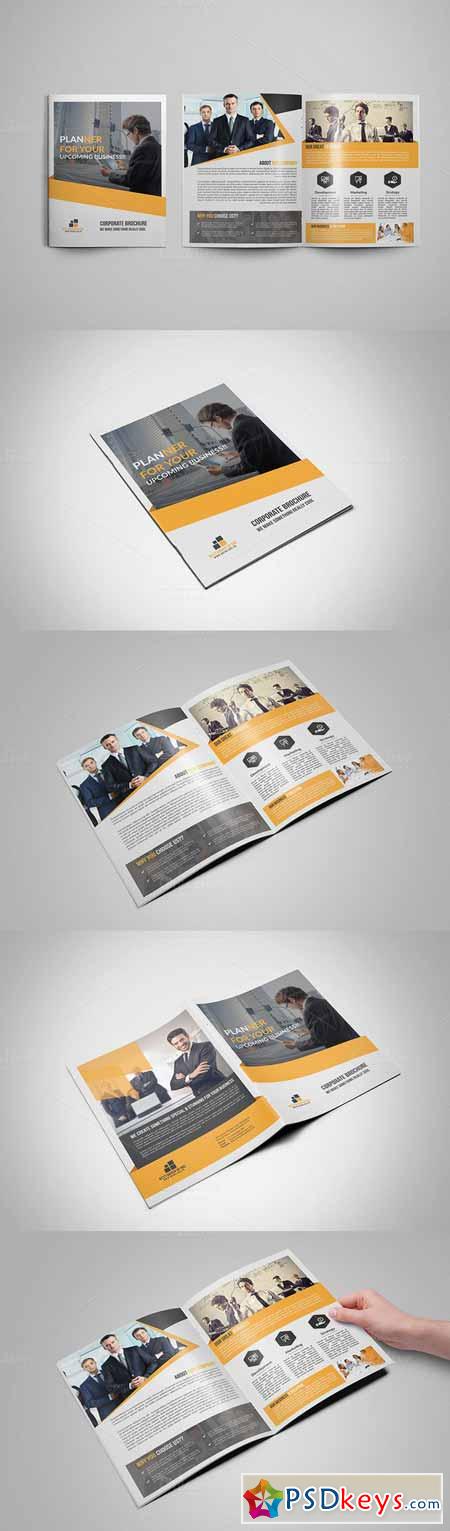 Bi Fold Brochure 296239