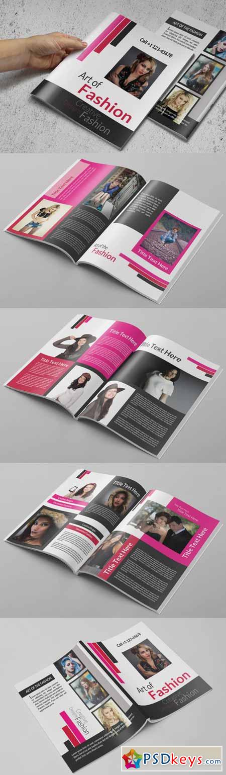Fashion Business Brochure 295944