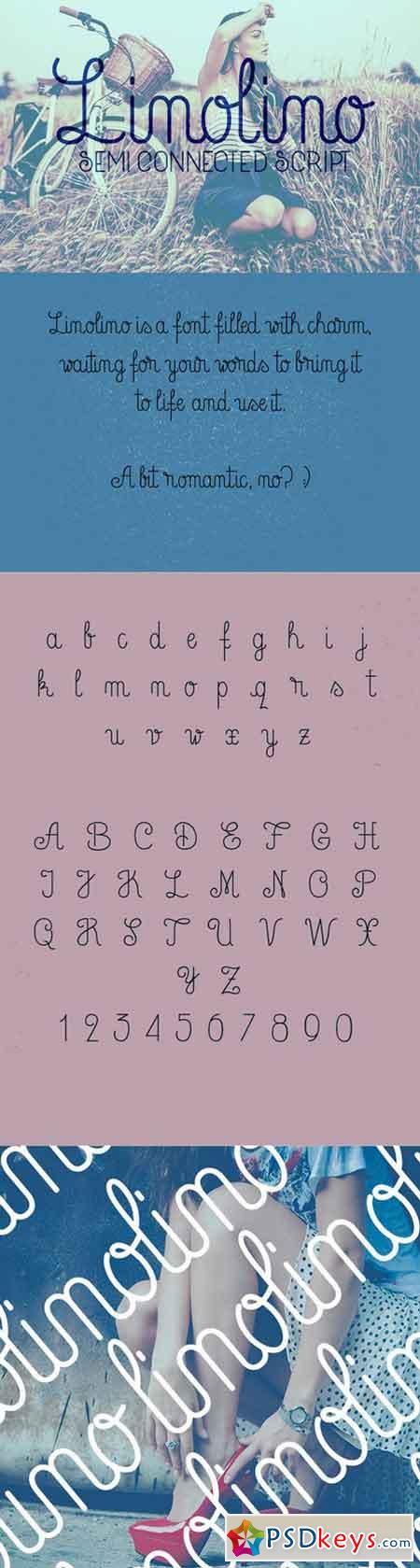 LinoLino Script
