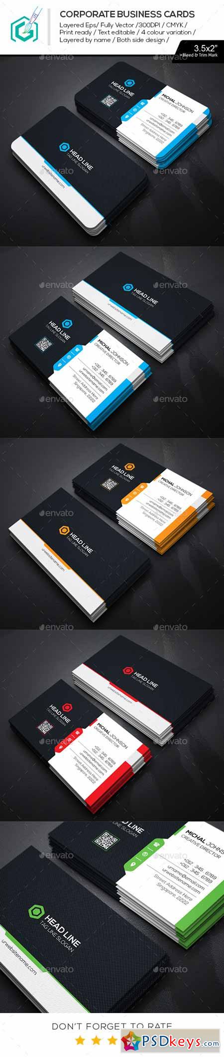 Head Line Business Cards 11530225