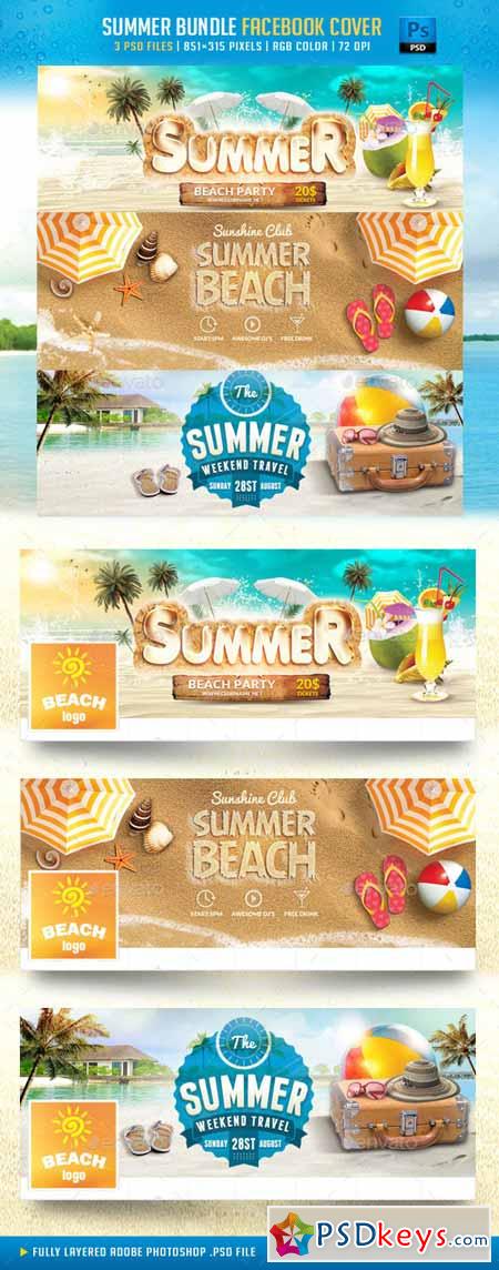 Summer Bundle Facebook Cover 11858610