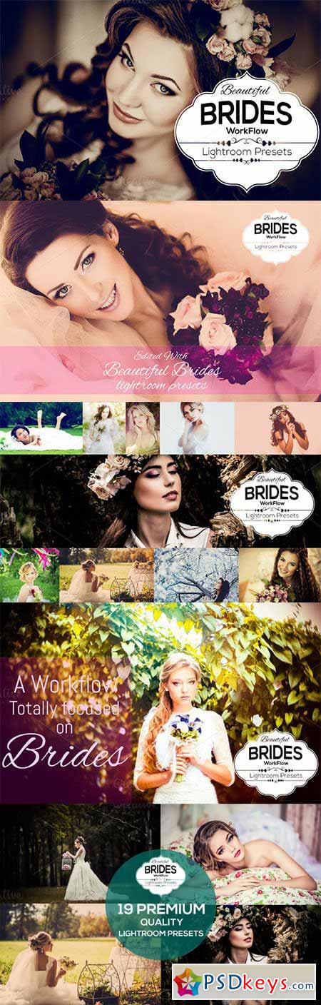 Beautiful Brides Lightroom Presets 301995