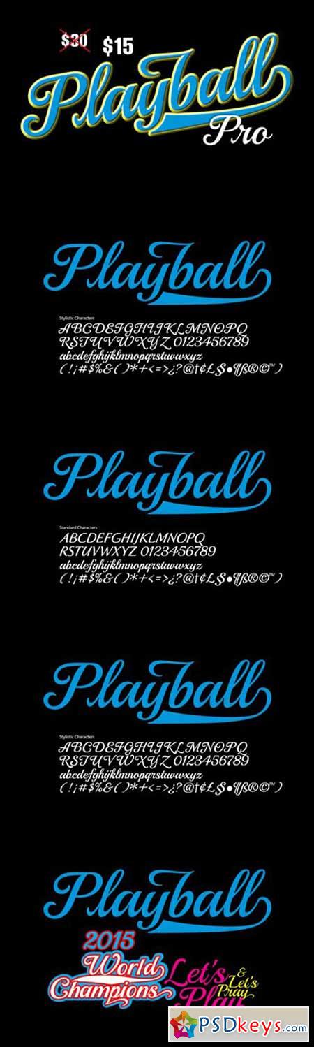 Playball Pro 304774
