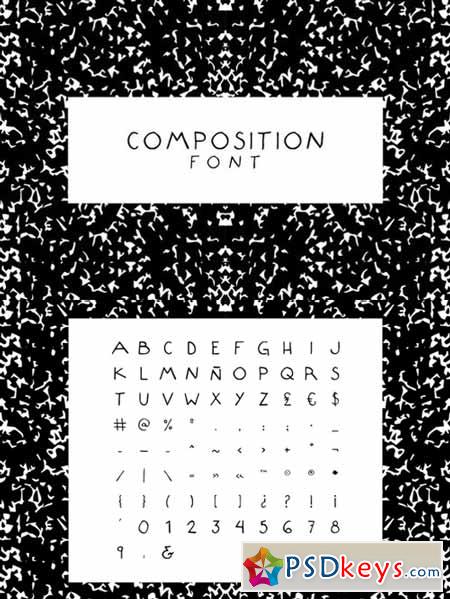 Composition 304128