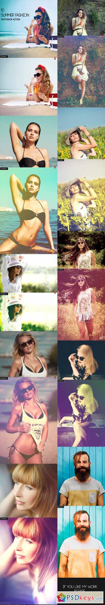 10 Summer Fashion 11814798