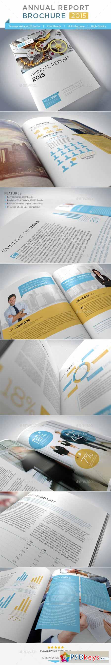 Annual Report Brochure 3068824