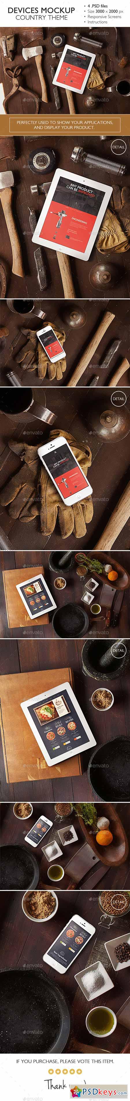 Devices Mockup Country Theme 12005644
