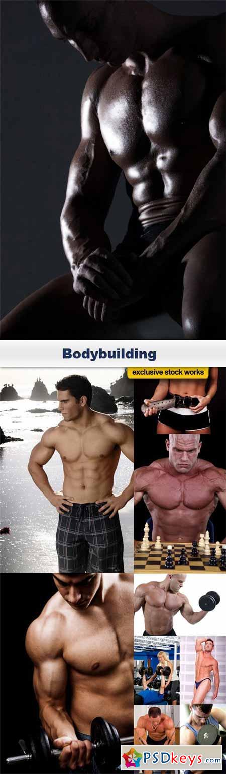 Bodybuilding - 10 UHQ JPEG