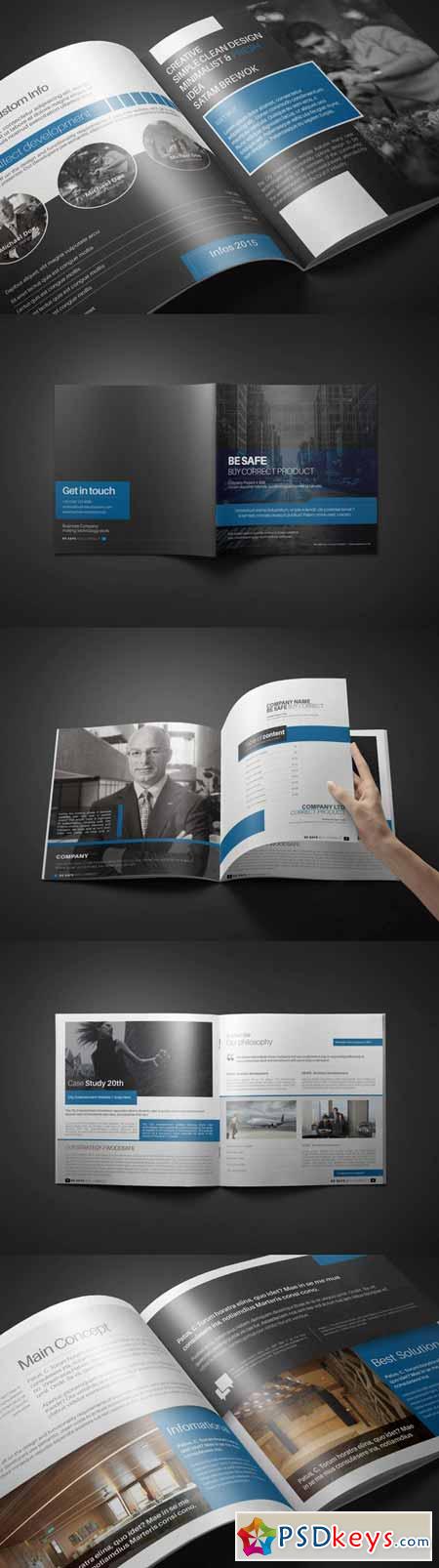 Premium Business Trust Brochure 311327