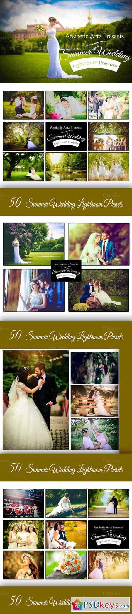 50 Summer Wedding Lightroom Workflow 316671