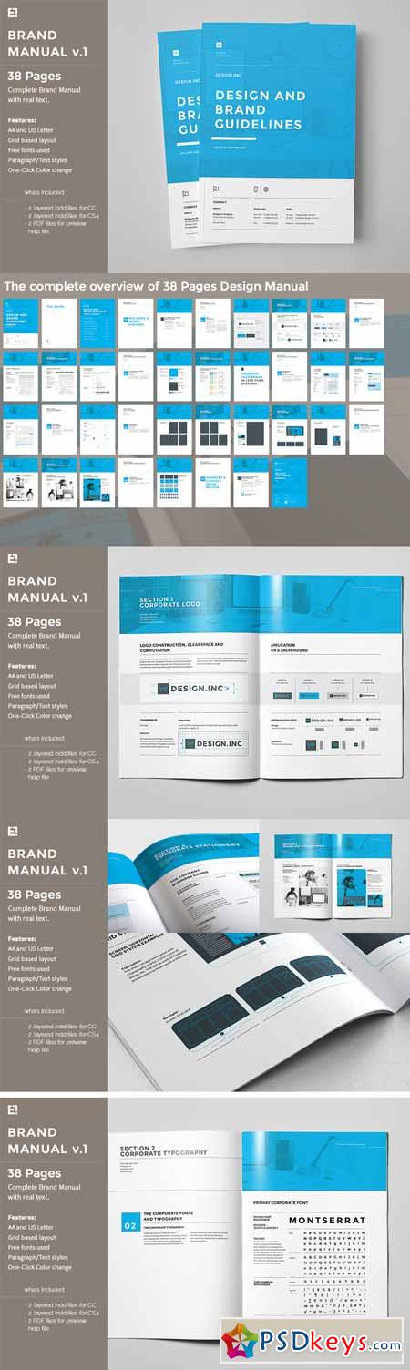 Brand Manual 261042